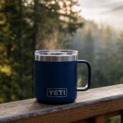 Yeti Rambler 14oz Mug
