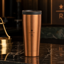 Starbucks Reserve 16oz Stainless Steel Tumbler