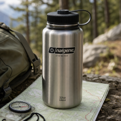 Nalgene Stainless Steel Wide Mouth 32oz