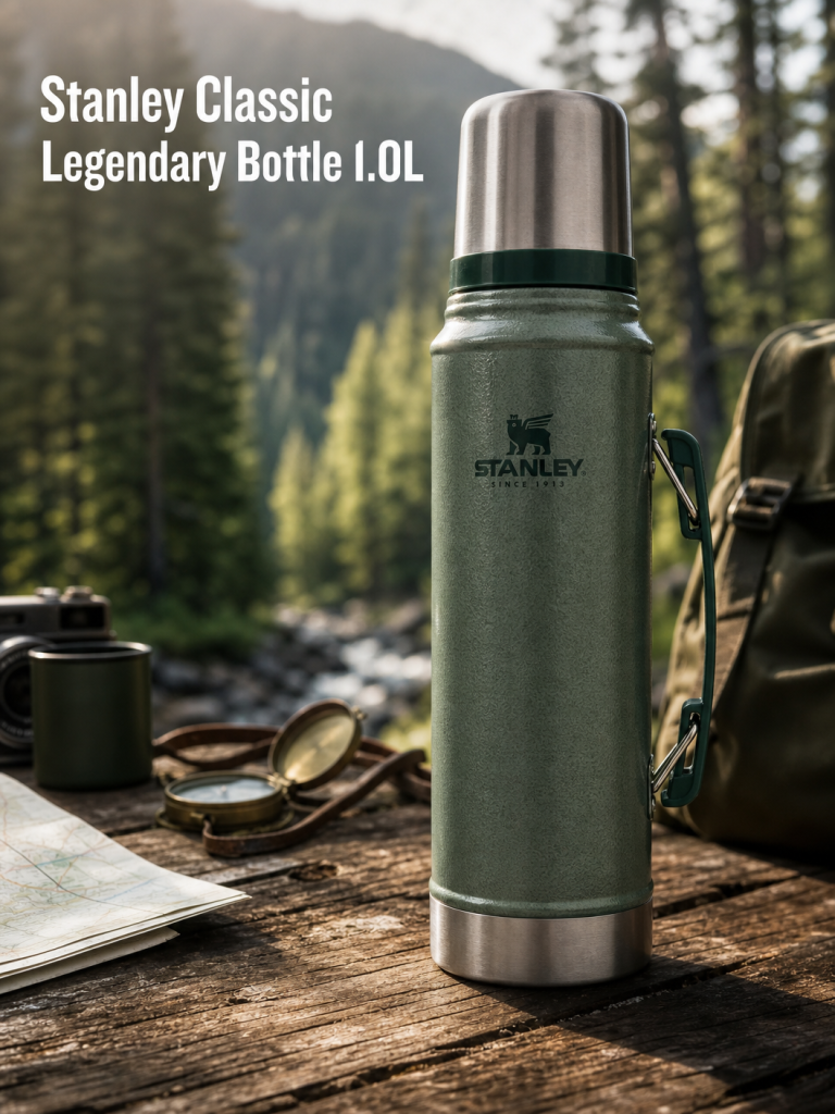 Stanley Classic Legendary Bottle 1.0L