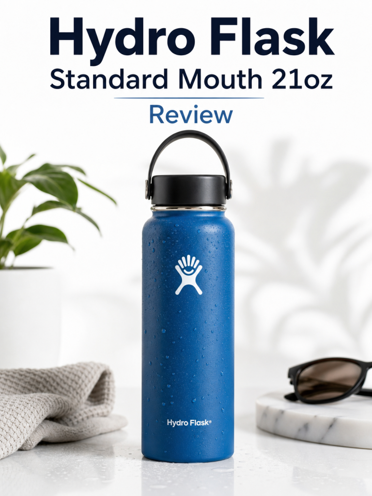 Hydro Flask Standard Mouth 21oz