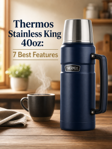 Thermos Stainless King 40oz