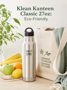 Klean Kanteen Classic 27oz Insulated