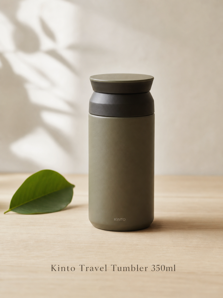 Kinto Travel Tumbler 350ml