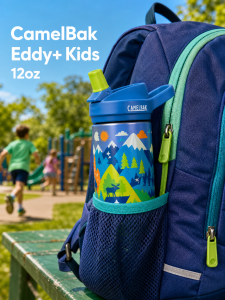 CamelBak eddy+ Kids 12oz Vacuum Insulated