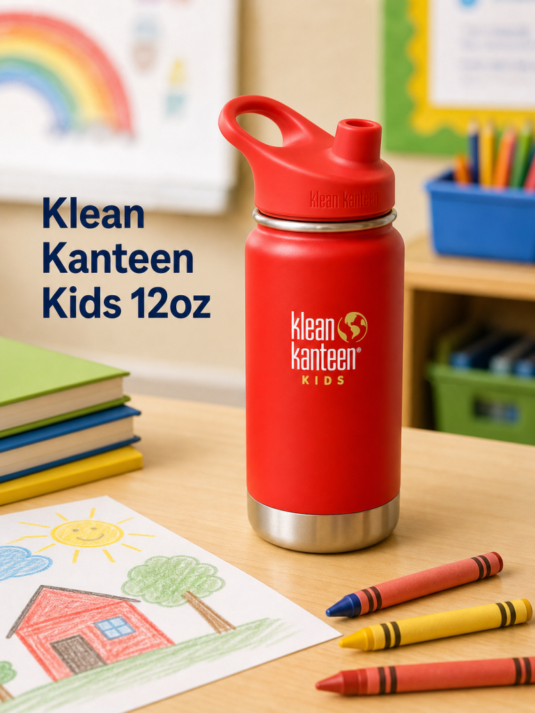 Klean Kanteen Kids Classic 12oz Insulated