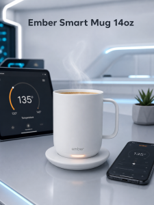 Ember Temperature Control Smart Mug 14oz