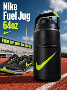 Nike Fuel Jug 64oz Insulated Bottle