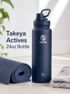 Takeya Actives 24oz Insulated Sport Bottle