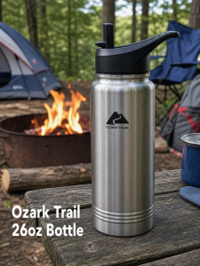 Ozark Trail 26oz Double Wall Sport Bottle