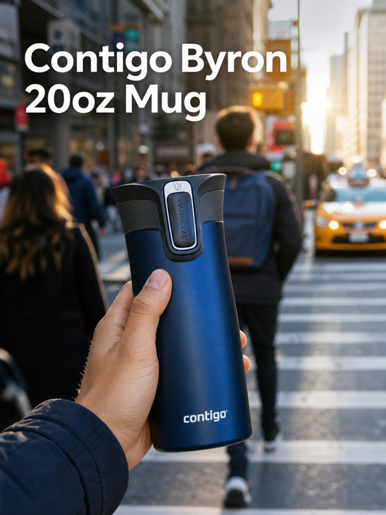 Contigo Byron 20oz Travel Mug
