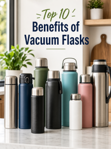 vacuum flask benefits