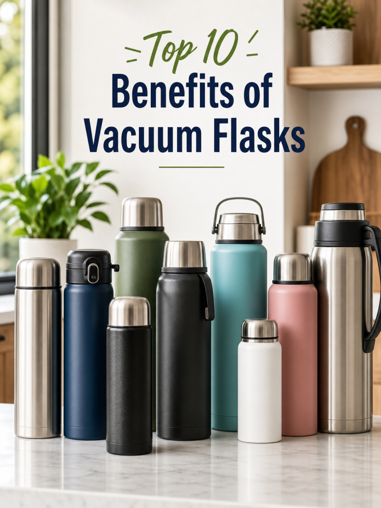 vacuum flask benefits