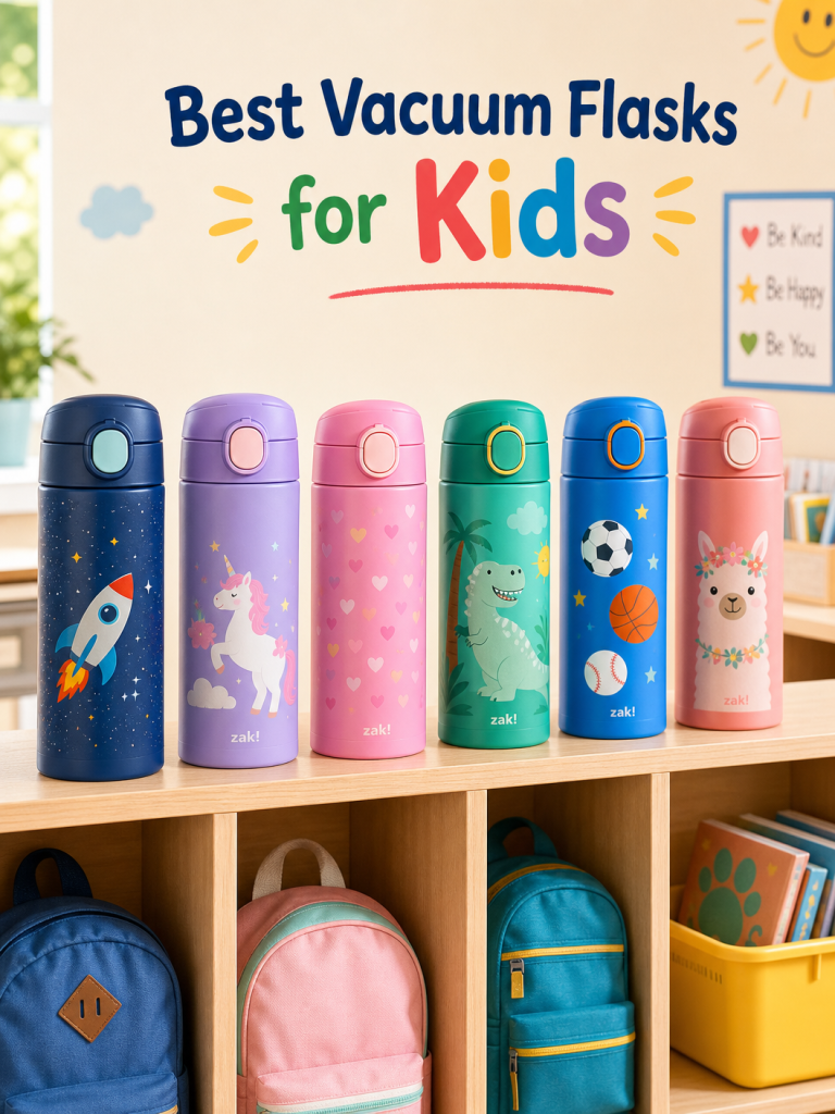 vacuum flask for kids school