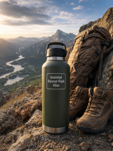 insulated vacuum flask 40oz