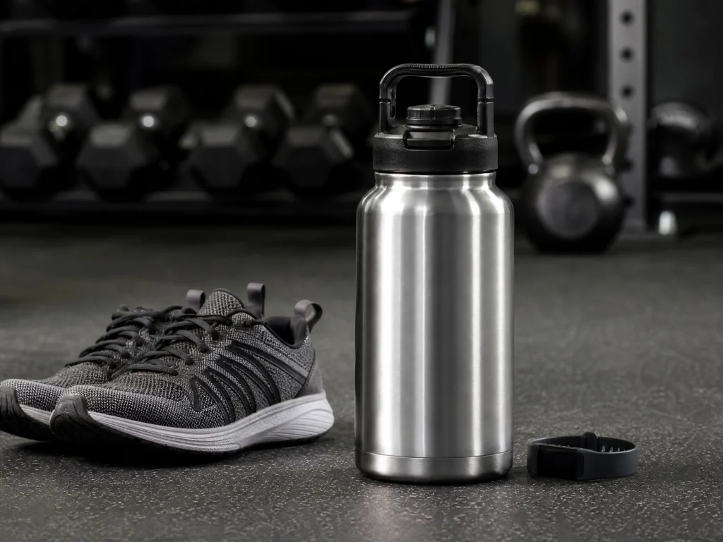 Ozark Trail 40oz Wide Mouth Sport Bottle